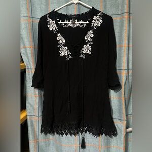 Forever 21 blouse